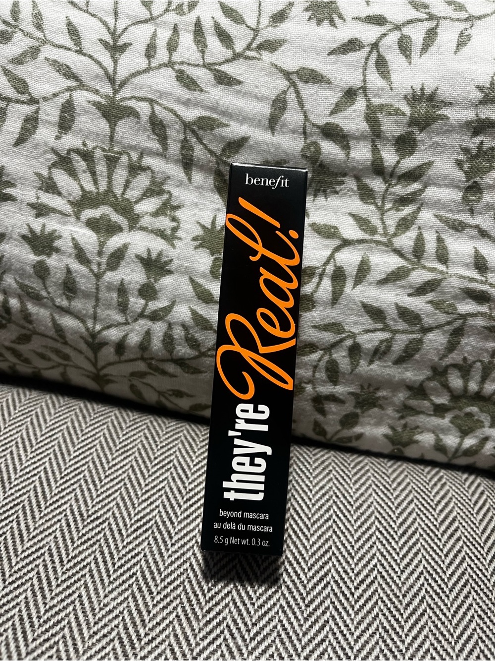Benefit They're Real! Mascara - Black